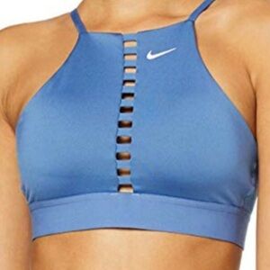 Nike Blue Sports Bra